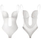 Backless Body Bra - White