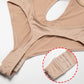 Backless Body Bra - Nude